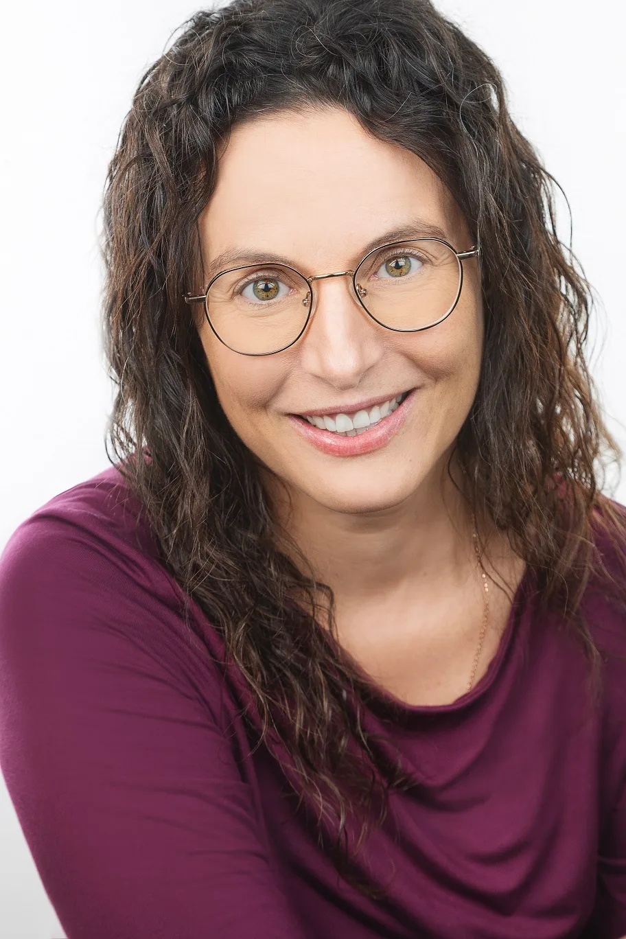 Marie-Christine Carmichael, travailleuse sociale