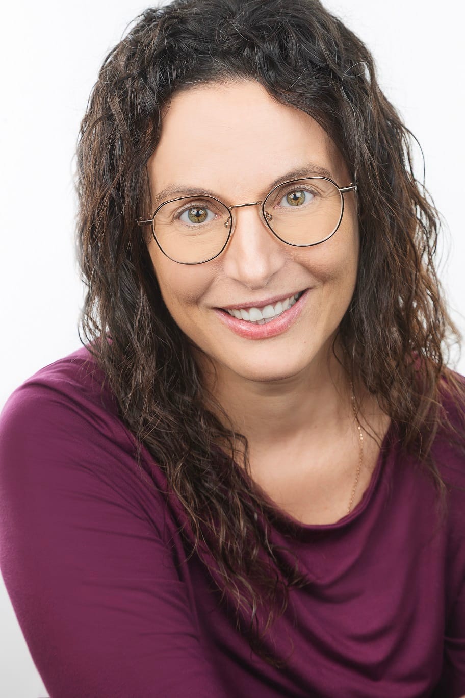 Marie-Christine Carmichael, Travailleuse sociale